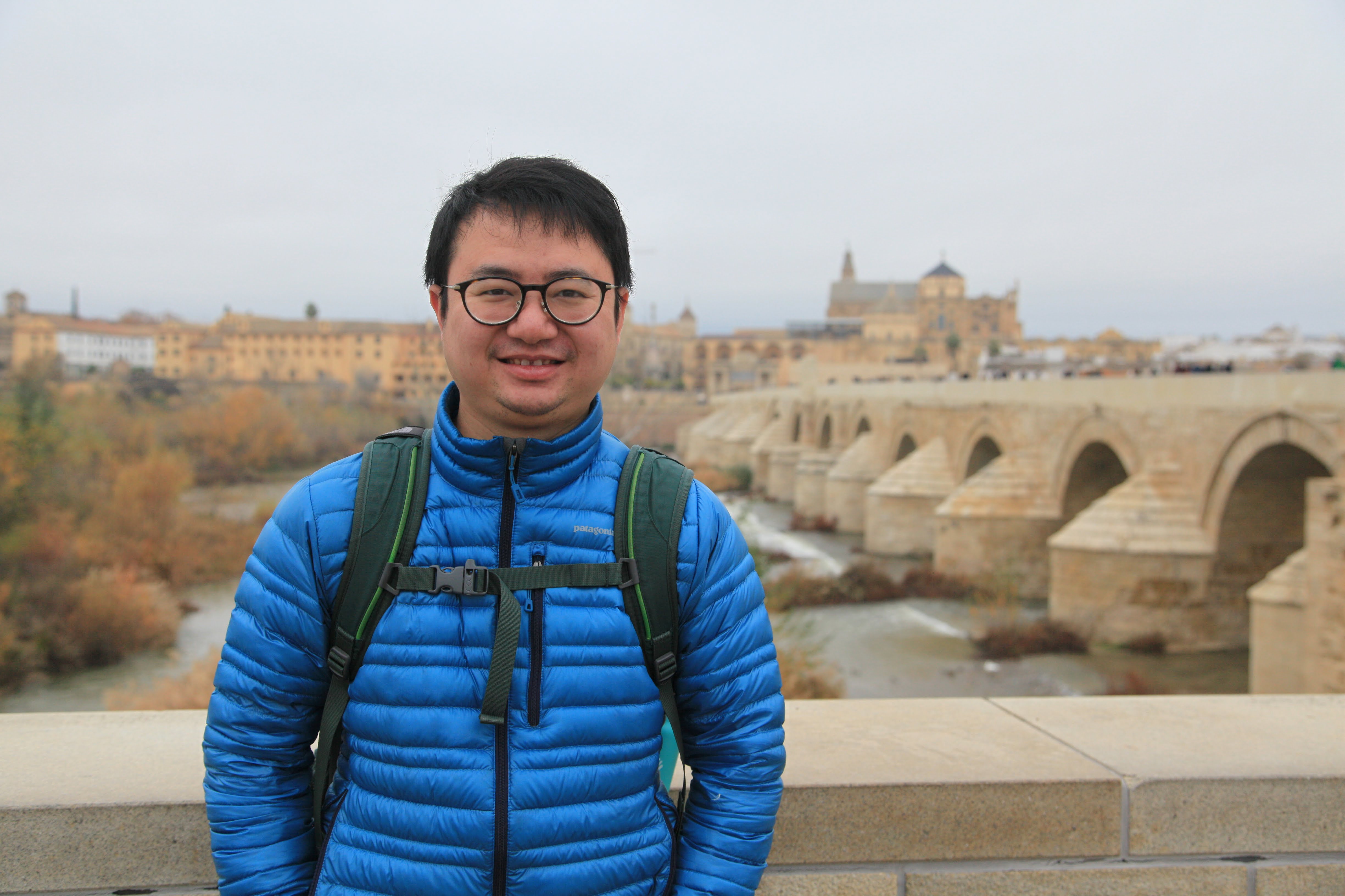 Yuyang (Bernie) Wang